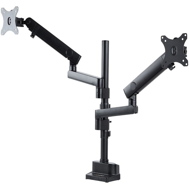 StarTech.com Mounting Arm for Monitor, LCD Display, LED Display - Matte Black StarTech.com Mounting Arm for Monitor, LCD Display, LED Display - Matte Black